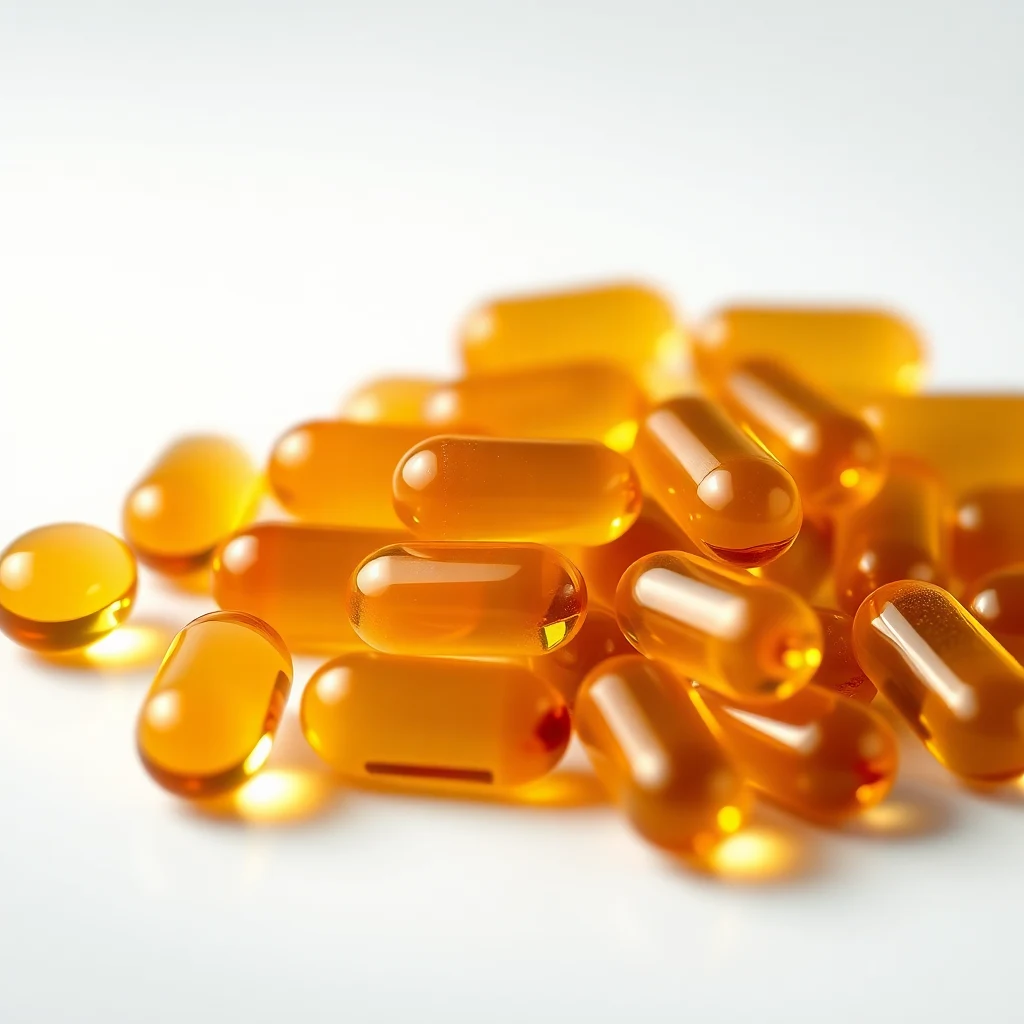 Omega-3 mastné kyseliny